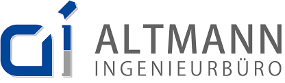 Ingenieurbüro Altmann Logo