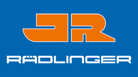 Josef Rädlinger Bauunternehmen Logo