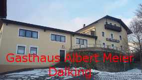 Gasthaus Albert Meier Logo