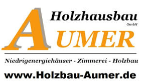 Holzhausbau Aumer Logo