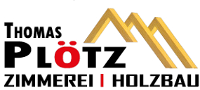 Thomas Plötz Zimmerei Logo